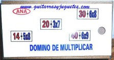 domino multiplicar